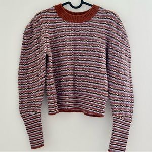 A.L.C. Striped Sweater